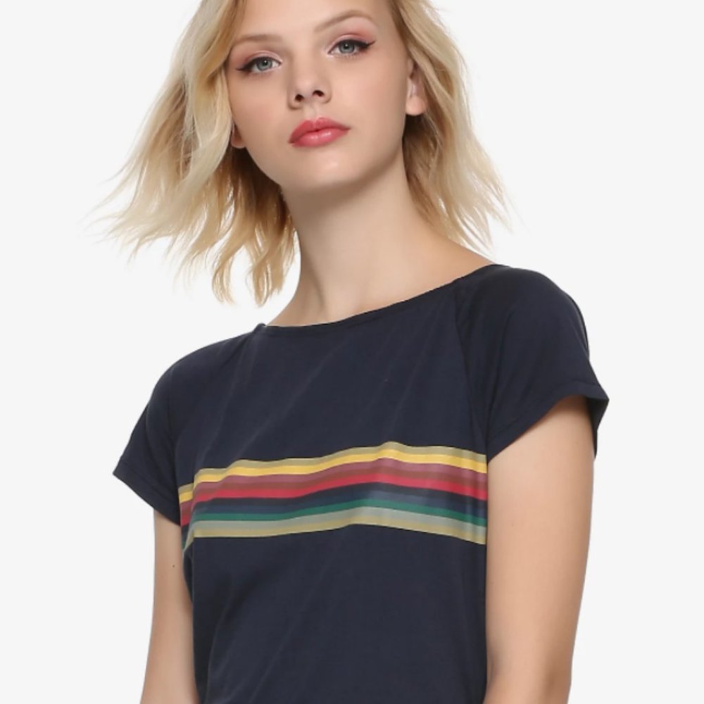 Thirteenth Doctor T-Shirt Size 2X